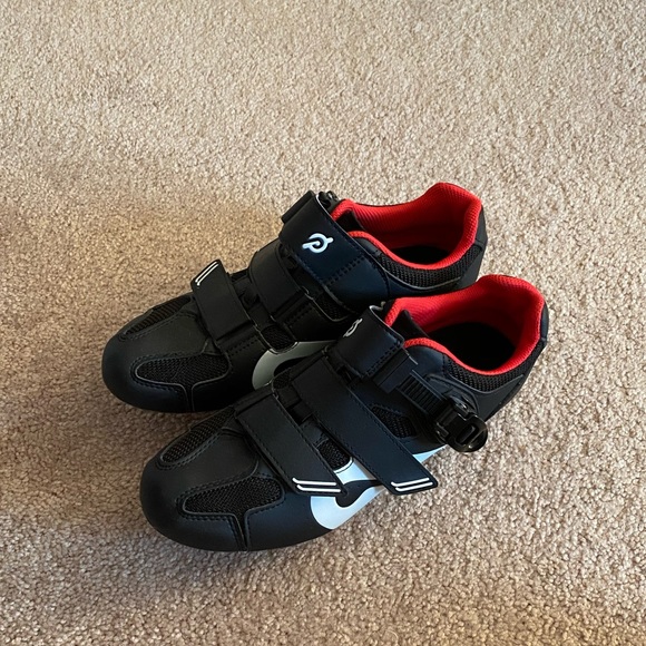 peloton shoes run small